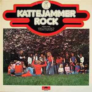 Børn Og Unge Fra Vesterbro Ungdomsgård - Kattejammer Rock FLAC album