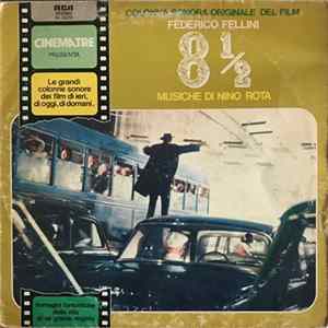 Nino Rota - 8 ½ FLAC album