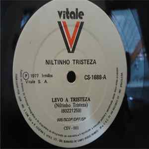 Niltinho - Levo A Tristeza FLAC album