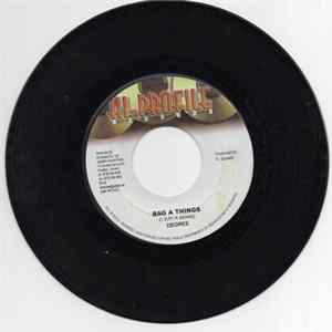 General Degree - Bag A Tings FLAC album