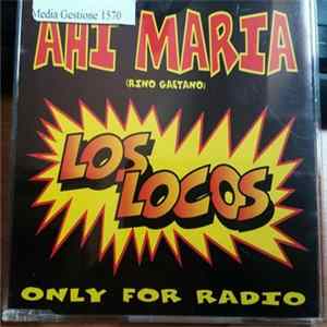 Los Locos - Ahi Maria FLAC album