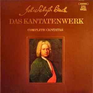 Joh. Sebast. Bach - Das Kantatenwerk / Complete Cantatas / Les Cantates - BWV 1-4 - Folge / Volume 1 FLAC album