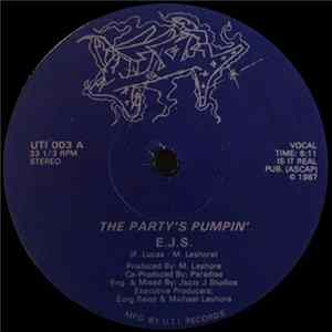 E.J.S. - The Party's Pumpin' FLAC album
