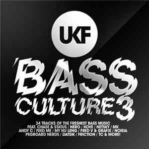 Various - UKF Bass Culture 3 FLAC album