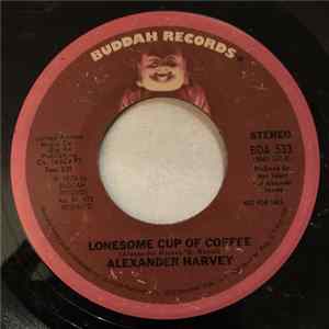 Alex Harvey - Lonesome Cup Of Coffee / Catfish Bates FLAC album