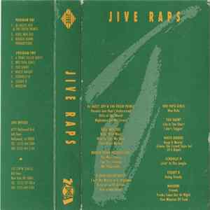 Various - Jive Raps FLAC album
