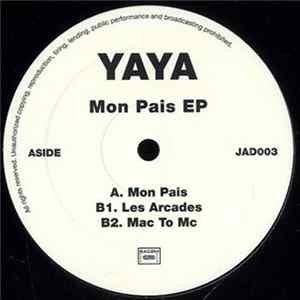 Yaya - Mon Pais FLAC album