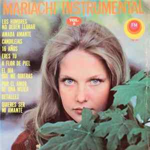 Mariachi Alma De México De Isidro Chávez - Mariachi Instrumental FLAC album