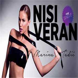 Marina Tadić - Nisi Veran FLAC album