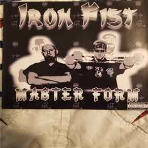 Iron Fist - Master Form FLAC album