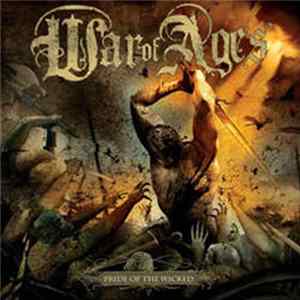 War Of Ages - Pride Of The Wicked FLAC album