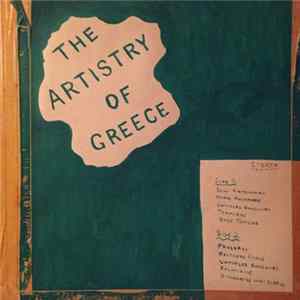 Orchestra Kostakis-Lakis - The Artistry Of Greece FLAC album