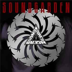 Soundgarden - Badmotorfinger FLAC album