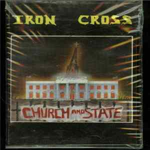 Iron Cross - Church And State FLAC album