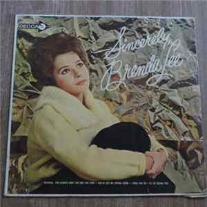 Brenda Lee - Sincerely FLAC album