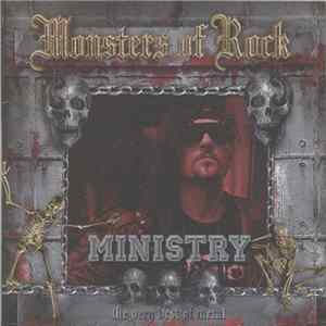 Ministry - Monsters Of Rock (The Very Best Of Metal) FLAC album