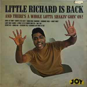 Little Richard - Little Richard Is Back FLAC album
