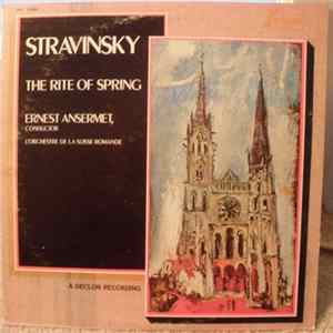Ernest Ansermet - Stravinsky The Rite Of Spring FLAC album