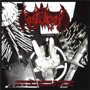 Nihil Domination - Sudamerican Worship To Sathanas FLAC album