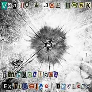 Vanita & Joe Monk - Improvised Explosive Devices FLAC album