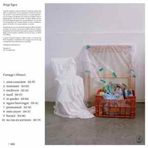 Sergi Egea - Coratge I Misteri FLAC album