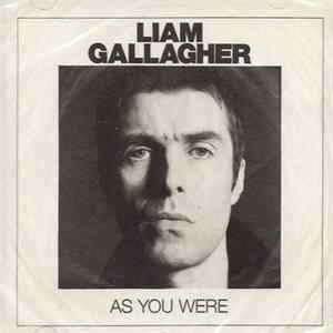 Liam Gallagher - As You Were FLAC album