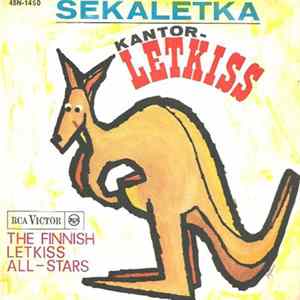 The Finnish Letkiss All-Stars - Sekaletka / Kantor-Letkiss FLAC album