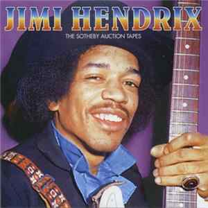 Jimi Hendrix - The Sotheby Auction Tapes FLAC album