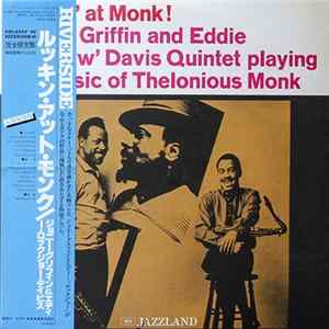 Johnny Griffin And Eddie "Lockjaw" Davis Quintet - Lookin' At Monk FLAC album