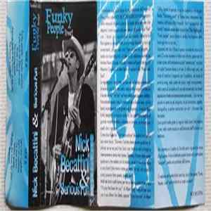 Nick Becattini & Serious Fun - Funky People Live ! FLAC album