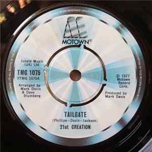 21st Creation - Tailgate FLAC album