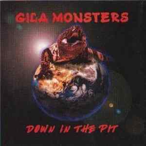 The Gila Monsters - Down In The Pit FLAC album