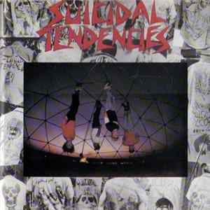 Suicidal Tendencies - Suicidal Tendencies FLAC album