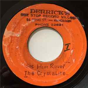 The Crystalites - Sic Him Rover / Drop Pan (Way Out) FLAC album