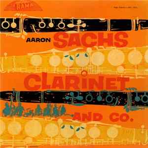 Aaron Sachs - Clarinet And Co. FLAC album