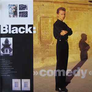 Black - Comedy FLAC album