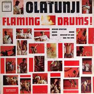 Olatunji - Flaming Drums! FLAC album