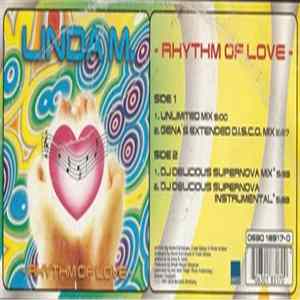 Linda M. - Rhythm Of Love FLAC album