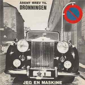 Parkering Forbudt - Åbent Brev Til Dronningen FLAC album