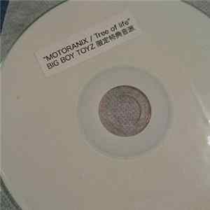 Motoranix - Tree Of Life (Bonus CD-R) FLAC album