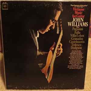 Various, John Williams - Virtuoso Music For Guitar FLAC album