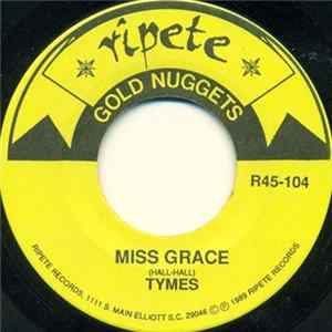 Tymes / Clarence Carter - Miss Grace / Slip Away FLAC album