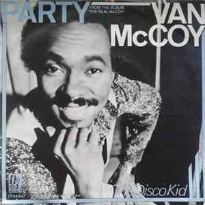 Van McCoy - Party FLAC album