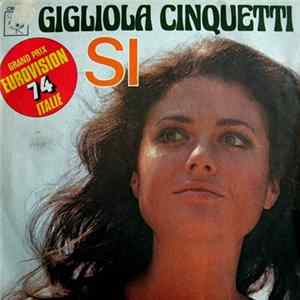 Gigliola Cinquetti - Sì FLAC album