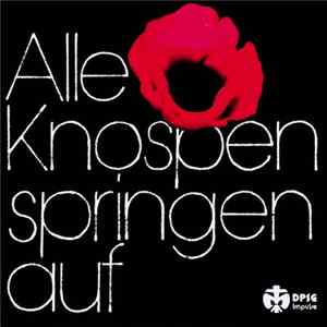 Gruppe Impulse - Alle Knospen Springen Auf FLAC album