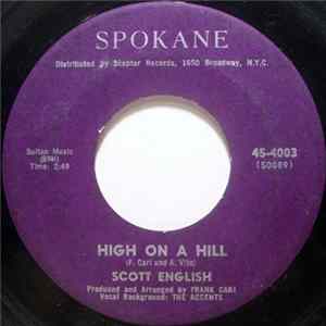 Scott English - High On A Hill FLAC album