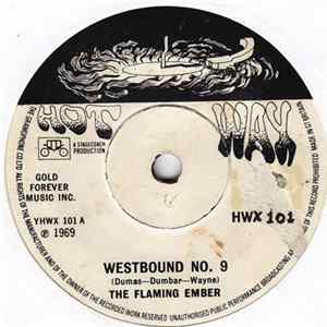 The Flaming Ember - Westbound No. 9 FLAC album