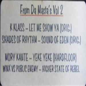 Various - From Da Masta's Vol 2 FLAC album