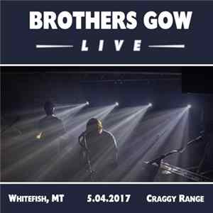 Brothers Gow - Live FLAC album