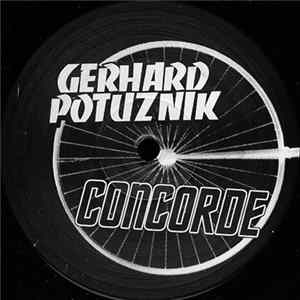Gerhard Potuznik - Concorde FLAC album